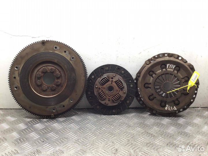 Маховик Peugeot Partner 9637267710 WJY