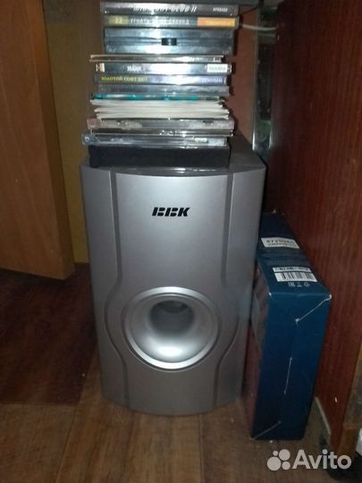 Сабвуфер BBK