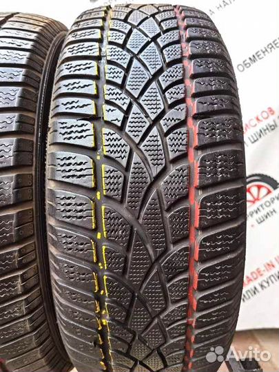 Dunlop SP Winter Sport 3D 205/55 R16 91H