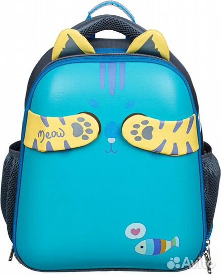 Рюкзак (Ранец) школьный ортопедический для девочки