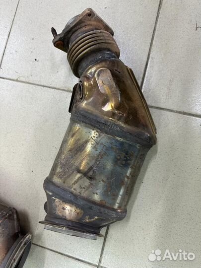 Катализаторы BMW S55B30 M2 M3 M4 F87 F80 F82 F83