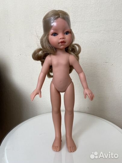 Кукла Эмили Антонио Хуан