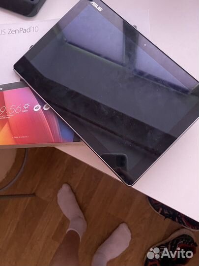 Планшет asus zenpad 10
