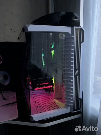 Игровой компьютер i7 10700K+16GB 4266Mhz+RTX3070
