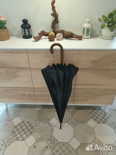 Зонт трость