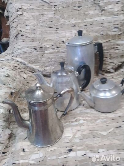 Алюминиевое наследство из СССР