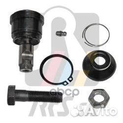 Опора шаровая ниж. л.+п. chrysler: town & country