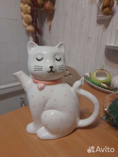 Чайник заварочный декоративный