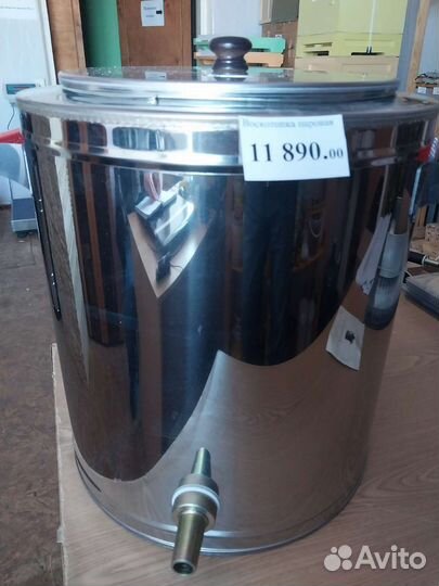 Воскотопка паровая