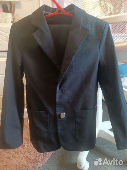 Костюм рост 122