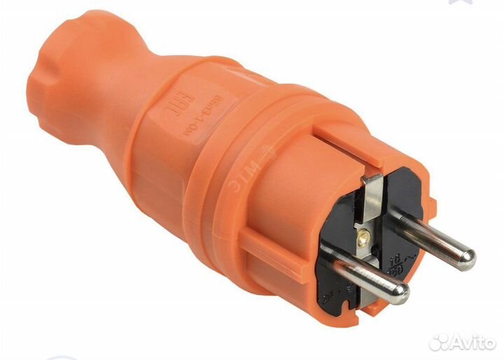 Переходник с Японской на евро вилку электромобиля