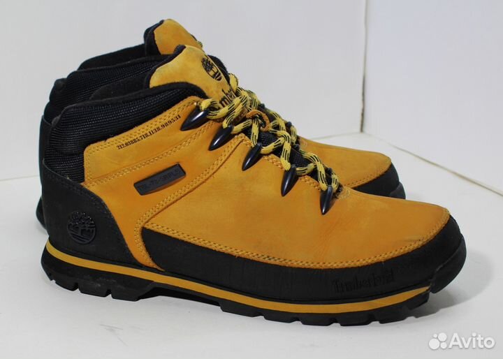 Timberland Euro Sprint Hiker ботинки хайкинг