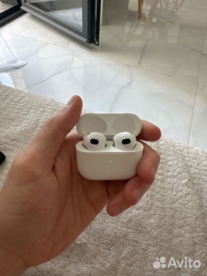 Air Pods 2 оригинал