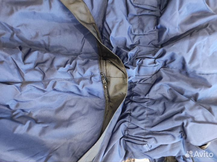 Костюм рабочий зимний