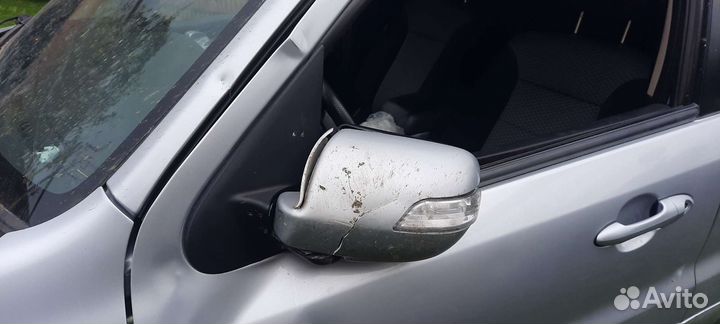 Ford Escape 2.3 AT, 2008, битый, 120 000 км