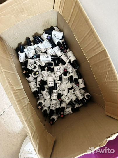 Гель лаки, базы, топы