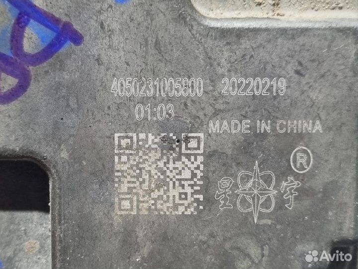Блок фары Chery Tiggo 7 Pro 7 PRO 1.5 2022