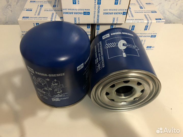 Фильтр патрон Knorr-Bremse