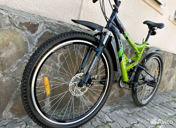 Велосипед stinger 26