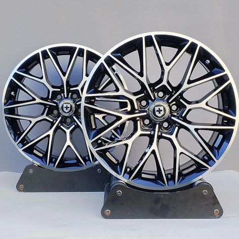 Литые диски KoKo Kuture Classica 7.5×R17 5×100