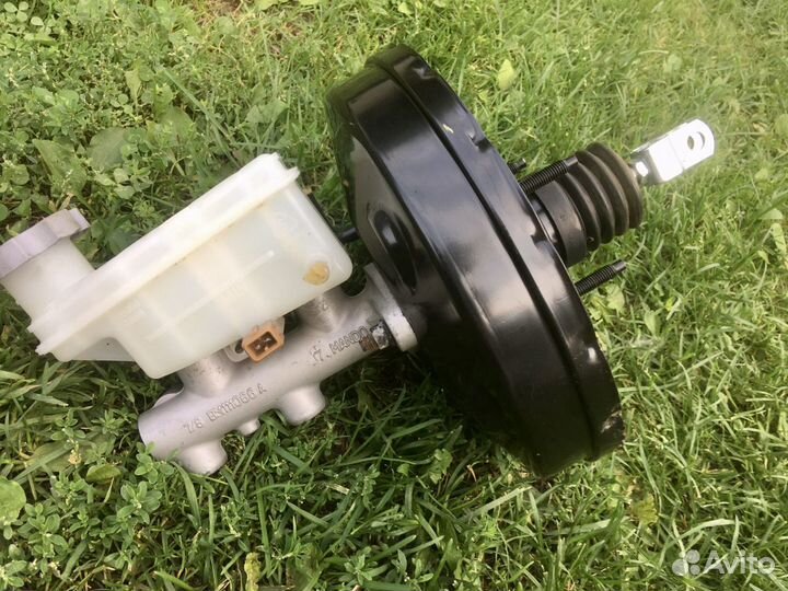 Вакуумный усилитель Hyundai Getz