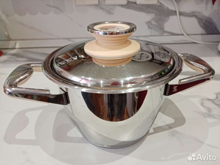 Кастрюля zepter