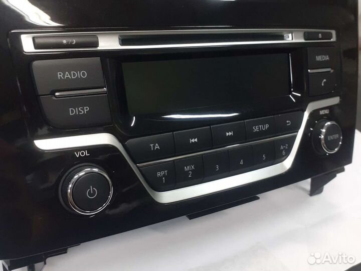 Автомагнитолы