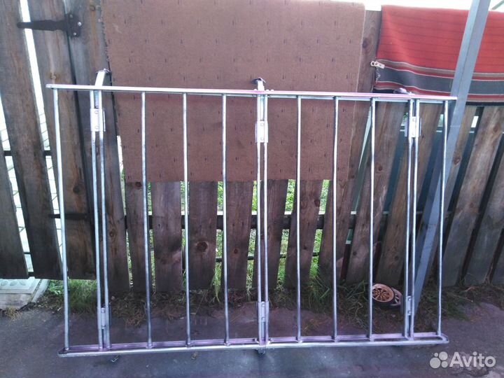 Продам длинный багажник на ваз нива ваз 2104