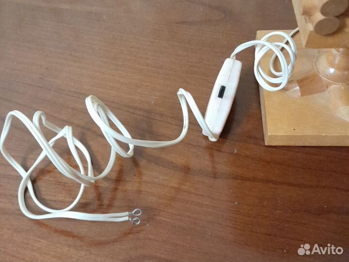 Светильник ночник СССР 