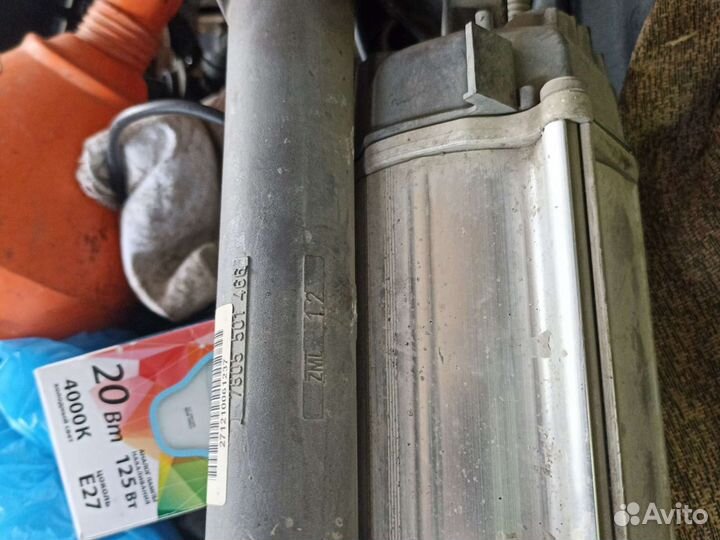 Volkswagen жетта6 2013г рулевая рейка