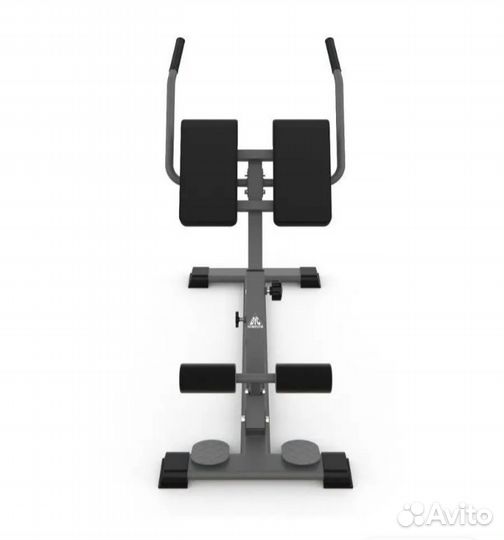 Тренажер для спины гиперэкстензия