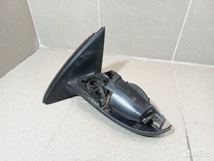 Зеркало левое электрическое Skoda Rapid 1