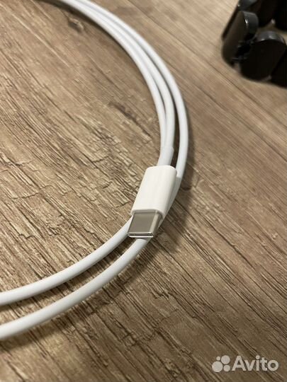 Кабель Apple USB-C/Lightning 1м