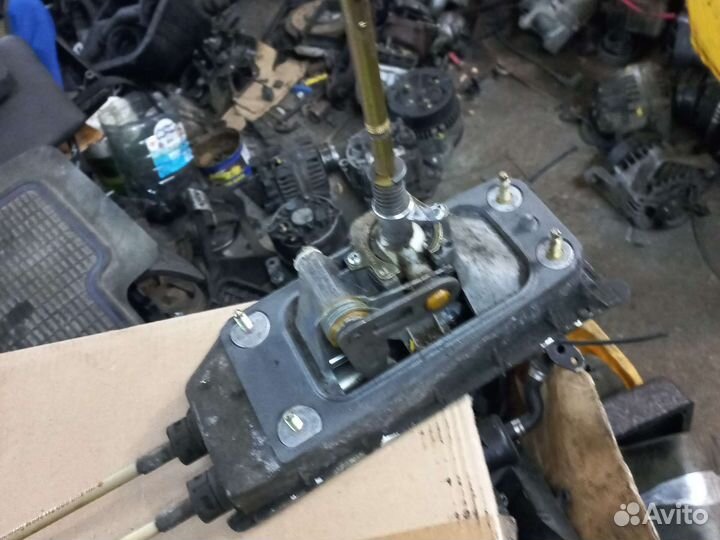 Seat/Skoda кулиса 6Q0711049ALтросы 6Q0711265M/266G