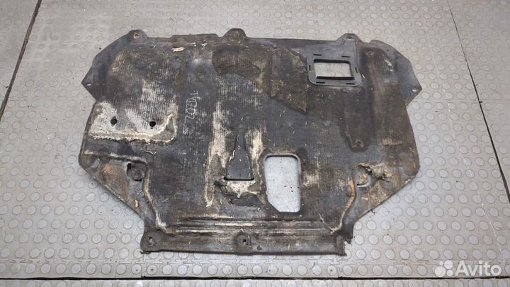 Защита моторного отсека Ford Focus 3, 2015