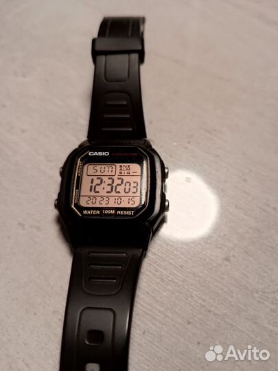 Часы casio