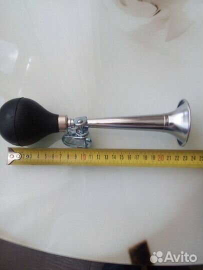 Гудок клаксон