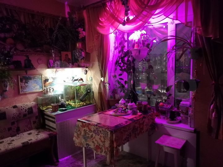 Комната 13 м² в 2-к., 9/16 эт.