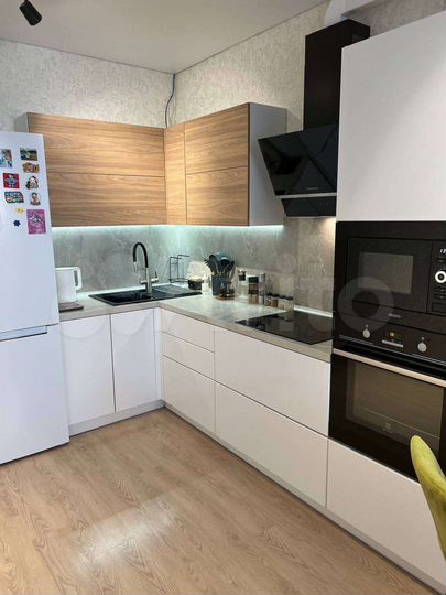 1-к. квартира, 40,1 м², 5/16 эт.