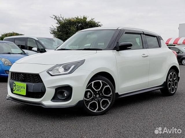 Suzuki Swift 1.4 AT, 2021, 20 780 км