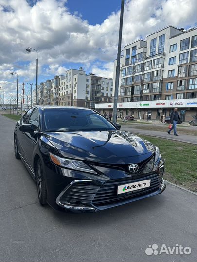 Toyta Camry