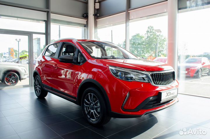 Livan X3 pro 1.5 CVT, 2023