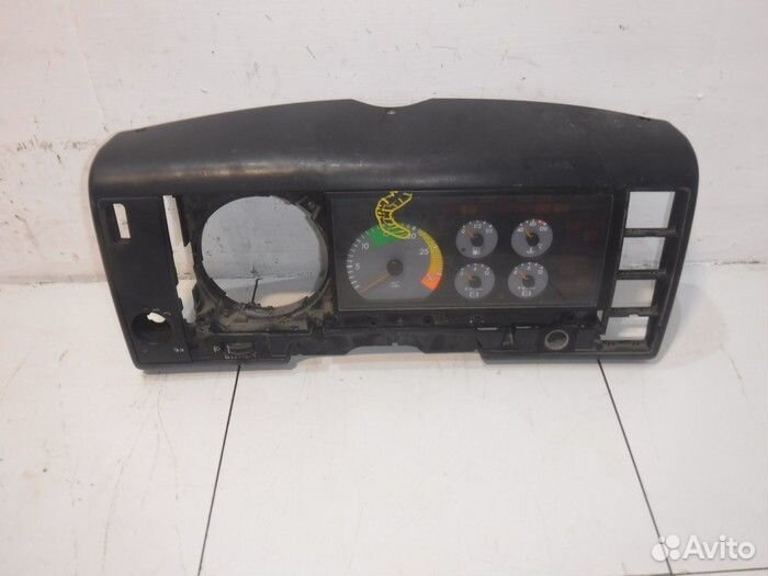 Панель приборов