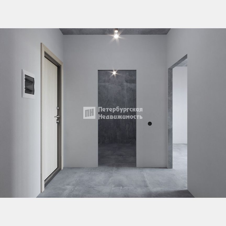 1-к. квартира, 33,9 м², 9/12 эт.