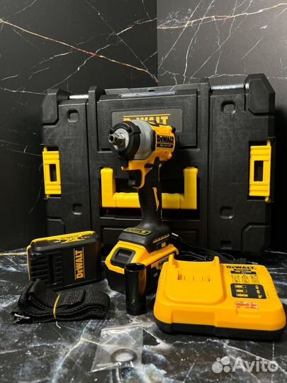 Гайковерт аккумуляторный dewalt dcf 922 новый