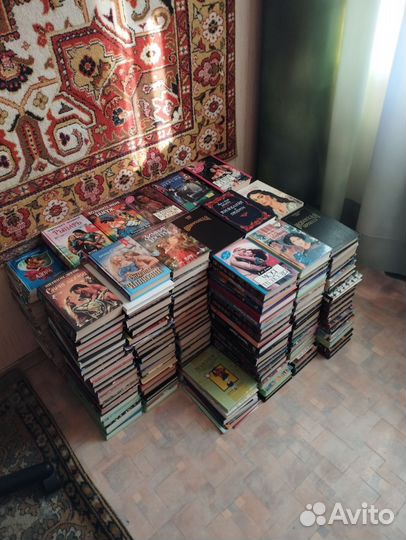 Книги из серии женского любовного романа