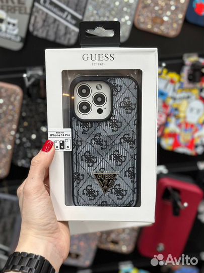 Чехол Guess iPhone
