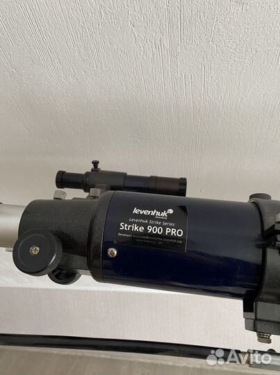 Телескоп levenhuk strike 900 PRO