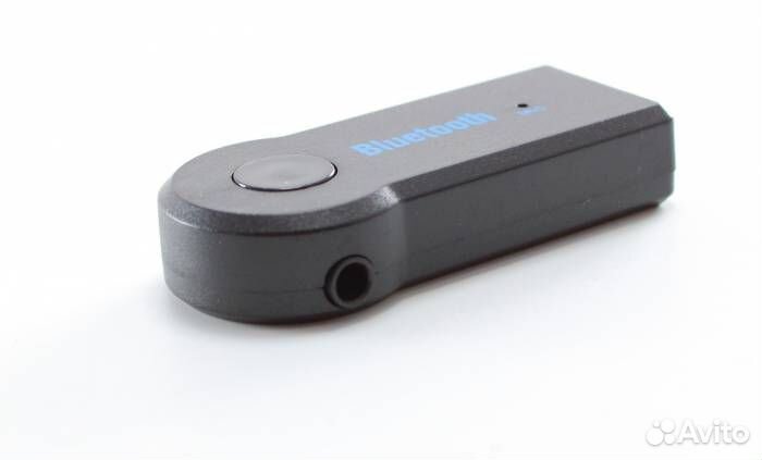 Bluetooth аудио адаптер со встроенным аккумуляторо