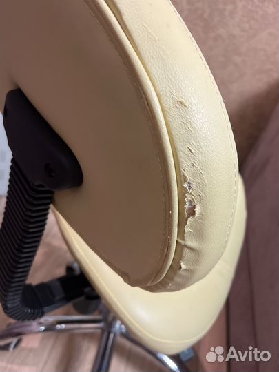 Стул седло для мастера